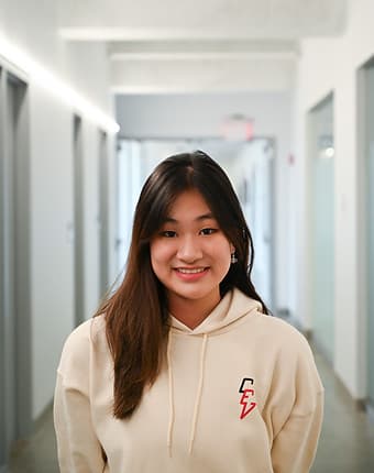Christina Ge