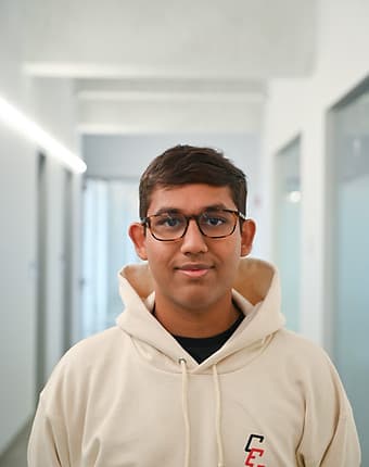 Nimish Goel